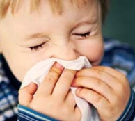 Sinusitis in children
